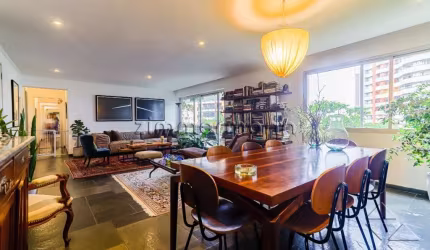 Apartamento com 3 quartos à venda na Rua Frederico Guarinon, --, Vila Andrade, São Paulo, 200 m2 por R$ 770.000