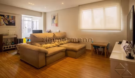 Apartamento com 2 quartos à venda na Rua Capote Valente, --, Pinheiros, São Paulo, 84 m2 por R$ 990.000