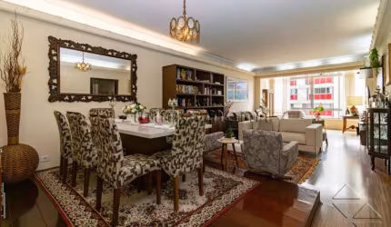 Apartamento com 3 quartos à venda na Rua Treze de Maio, --, Bela Vista, São Paulo, 177 m2 por R$ 1.300.000
