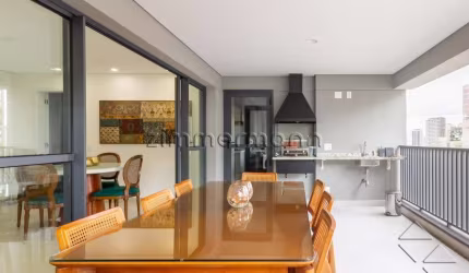 Apartamento com 4 quartos à venda na Rua Cayowaá, --, Perdizes, São Paulo, 150 m2 por R$ 2.760.000