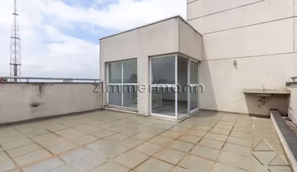 Cobertura com 3 quartos à venda na Rua Mário Whately, --, Alto da Lapa, São Paulo, 135 m2 por R$ 1.277.703