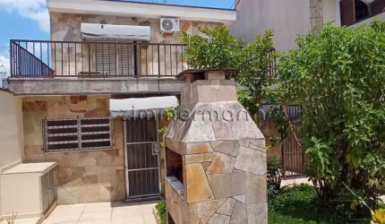 Casa com 3 quartos à venda na Rua Carlos Tiago Pereira, --, Bosque da Saúde, São Paulo, 206 m2 por R$ 1.280.000