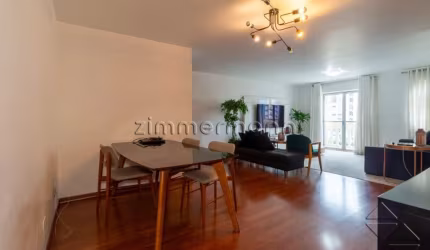 Apartamento com 4 quartos à venda na Rua Doutor Rafael de Barros, --, Paraíso, São Paulo, 167 m2 por R$ 2.800.000