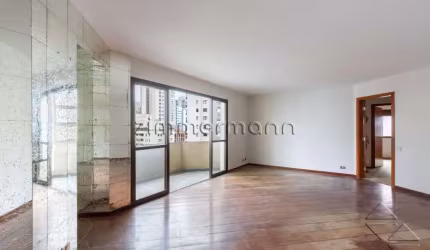 Apartamento com 3 quartos à venda na Rua Pintassilgo, --, Moema, São Paulo, 137 m2 por R$ 1.350.000