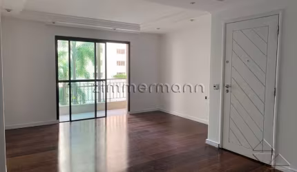 Apartamento com 3 quartos à venda na Alameda dos Aicás, --, Moema, São Paulo, 115 m2 por R$ 1.650.000