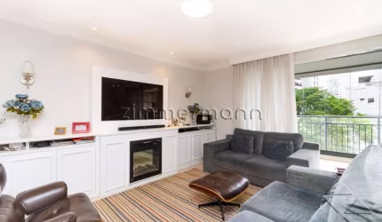 Apartamento com 3 quartos à venda na Alameda Barros, --, Santa Cecília, São Paulo, 150 m2 por R$ 2.400.000