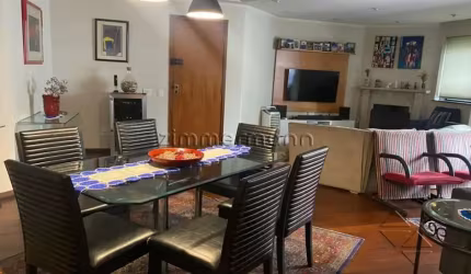 Apartamento com 4 quartos à venda na Rua Pedroso Alvarenga, --, Itaim Bibi, São Paulo, 141 m2 por R$ 2.900.000