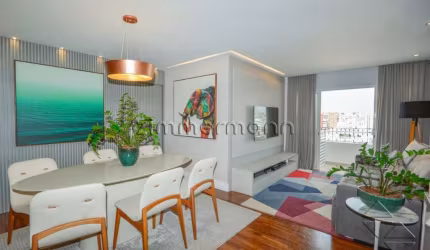 Apartamento com 3 quartos à venda na Avenida Jacutinga, --, Moema, São Paulo, 92 m2 por R$ 1.750.000