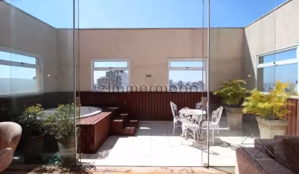 Cobertura com 4 quartos à venda na Rua Coronel Oscar Porto, --, Paraíso, São Paulo, 383 m2 por R$ 7.980.000