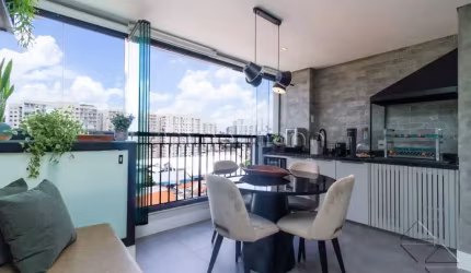 Apartamento com 2 quartos à venda na Rua Doutor Ribeiro de Almeida, --, Barra Funda, São Paulo, 67 m2 por R$ 858.000