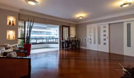 Apartamento com 4 quartos à venda na Rua Apinajés, --, Perdizes, São Paulo, 158 m2 por R$ 1.860.000