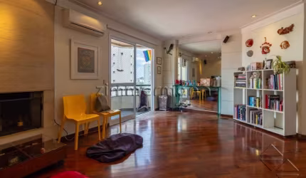 Apartamento com 3 quartos à venda na Rua Bergamota, --, Alto da Lapa, São Paulo, 104 m2 por R$ 1.350.000