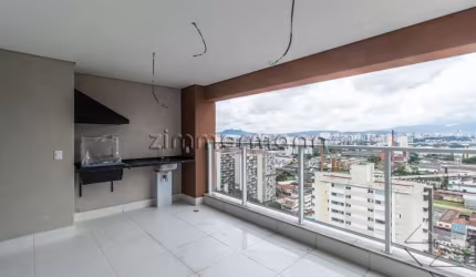 Apartamento com 3 quartos à venda na Praça Cláudio Galeno, --, Vila Romana, São Paulo, 88 m2 por R$ 1.490.000