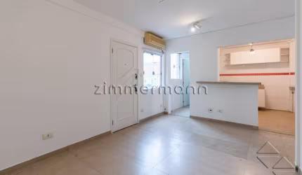 Apartamento com 2 quartos à venda na Rua Francisco Estácio Fortes, --, Pacaembu, São Paulo, 70 m2 por R$ 585.000