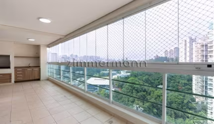 Apartamento com 3 quartos à venda na Avenida Dona Helena Pereira de Moraes, --, Vila Andrade, São Paulo, 177 m2 por R$ 1.590.000