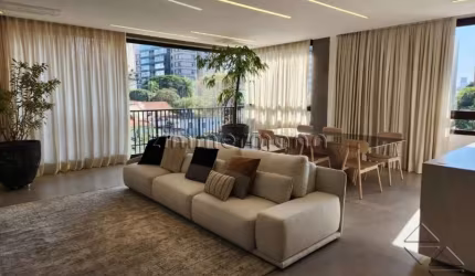 Apartamento com 3 quartos à venda na Praça Princesa Isabel, --, Campo Belo, São Paulo, 157 m2 por R$ 3.200.000