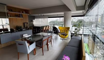 Apartamento com 3 quartos à venda na Rua Doutor Costa Júnior, --, Água Branca, São Paulo, 132 m2 por R$ 3.200.000