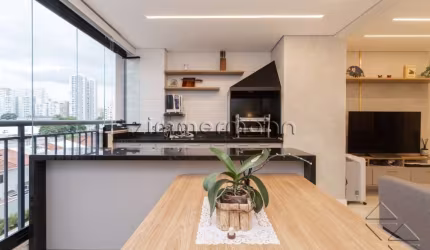 Apartamento com 2 quartos à venda na Rua Doutor Ribeiro de Almeida, --, Barra Funda, São Paulo, 67 m2 por R$ 810.000