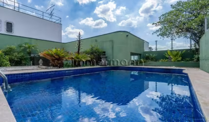 Cobertura com 4 quartos à venda na Avenida Giovanni Gronchi, --, Vila Andrade, São Paulo, 576 m2 por R$ 1.590.000