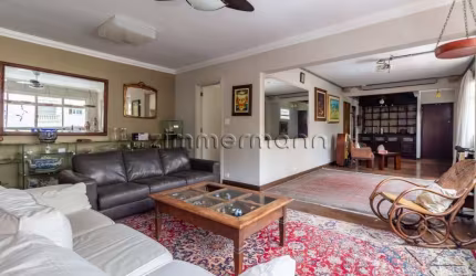Apartamento com 3 quartos à venda na Rua da Consolação, --, Jardim América, São Paulo, 138 m2 por R$ 1.700.000