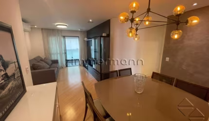 Apartamento com 3 quartos à venda na Rua Garapeba, --, Chácara Klabin, São Paulo, 110 m2 por R$ 1.150.000