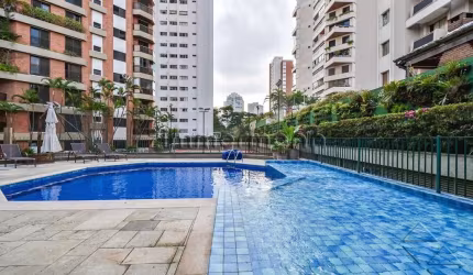 Apartamento com 4 quartos à venda na Rua Volta Redonda, --, Campo Belo, São Paulo, 276 m2 por R$ 2.200.000