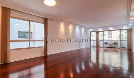 Apartamento com 3 quartos à venda na Avenida Pavão, --, Moema, São Paulo, 144 m2 por R$ 1.690.000