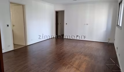 Apartamento com 3 quartos à venda na Rua Gaivota, --, Moema, São Paulo, 105 m2 por R$ 1.250.000