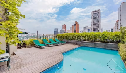 Cobertura com 4 quartos à venda na Rua Bahia, --, Higienópolis, São Paulo, 590 m2 por R$ 12.500.000