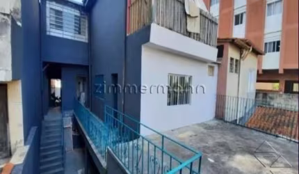 Casa com 4 quartos à venda na Rua Cayowaá, --, Perdizes, São Paulo, 180 m2 por R$ 1.600.000