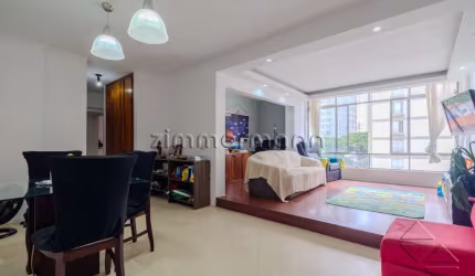 Apartamento com 3 quartos à venda na Rua dos Caetés, --, Perdizes, São Paulo, 107 m2 por R$ 925.000