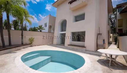 Casa com 4 quartos à venda na Rua Jandiro Joaquim Pereira, --, Morumbi, São Paulo, 315 m2 por R$ 1.590.000