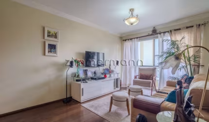 Apartamento com 3 quartos à venda na Rua Ministro Ferreira Alves, --, Pompéia, São Paulo, 109 m2 por R$ 1.350.000
