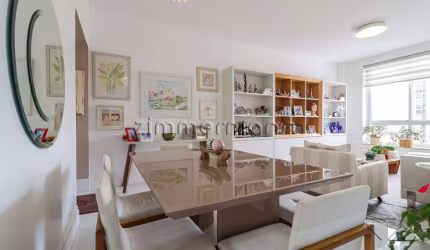 Apartamento com 2 quartos à venda na Rua Sabará, --, Higienópolis, São Paulo, 107 m2 por R$ 1.550.000