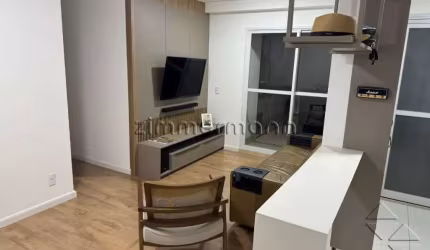 Apartamento com 3 quartos à venda na Rua Anhembi, --, Chácara Santo Antônio, São Paulo, 84 m2 por R$ 1.199.000