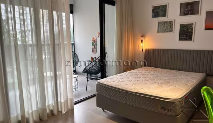 Apartamento com 1 quarto à venda na Rua das Palmeiras, --, Santa Cecília, São Paulo, 33 m2 por R$ 440.000