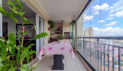 Apartamento com 3 quartos à venda na Rua Belchior de Azevedo, --, Vila Leopoldina, São Paulo, 130 m2 por R$ 1.900.000