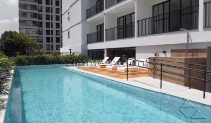 Apartamento com 2 quartos à venda na Rua Melo Palheta, --, Água Branca, São Paulo, 40 m2 por R$ 550.000