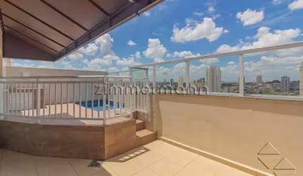 Cobertura com 3 quartos à venda na Rua do Acre, --, Mooca, São Paulo, 156 m2 por R$ 1.060.000