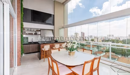 Apartamento com 4 quartos à venda na Rua Guimarães Passos, --, Aclimação, São Paulo, 316 m2 por R$ 4.700.000