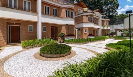 Casa com 4 quartos à venda na Rua São Benedito, --, Santo Amaro, São Paulo, 320 m2 por R$ 3.700.000