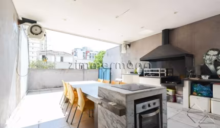 Casa com 4 quartos à venda na Rua dos Lírios, --, Planalto Paulista, São Paulo, 214 m2 por R$ 1.670.000