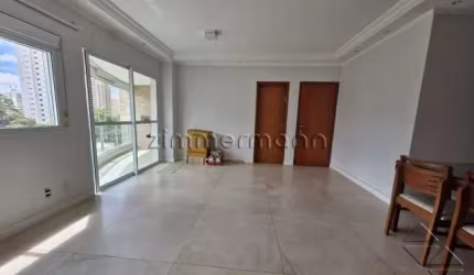 Apartamento com 3 quartos à venda na Rua José Vicente de Azevedo, --, Vila Mariana, São Paulo, 87 m2 por R$ 1.170.000
