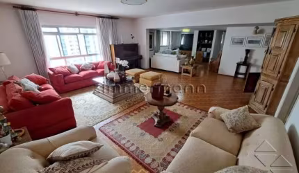 Apartamento com 4 quartos à venda na Avenida Doutor Altino Arantes, --, Vila Clementino, São Paulo, 290 m2 por R$ 1.980.000