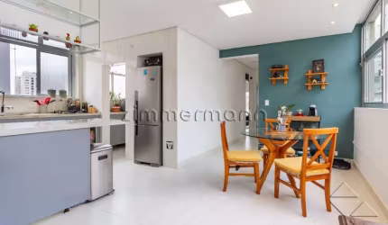 Apartamento com 2 quartos à venda na Rua Baronesa de Itu, --, Santa Cecília, São Paulo, 80 m2 por R$ 880.000