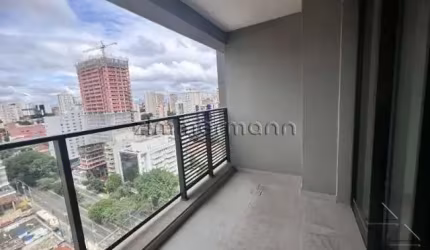 Apartamento com 1 quarto à venda na Rua Raul Pompéia, --, Pompéia, São Paulo, 27 m2 por R$ 453.000