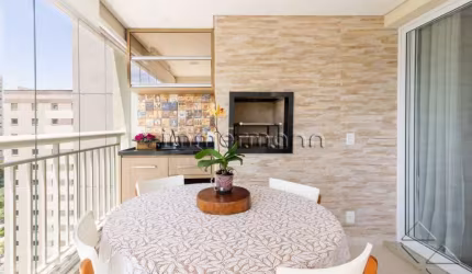 Apartamento com 2 quartos à venda na Avenida Thomas Edison, --, Água Branca, São Paulo, 69 m2 por R$ 950.000