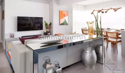 Apartamento com 3 quartos à venda na Rua Tito, --, Vila Romana, São Paulo, 89 m2 por R$ 1.500.000