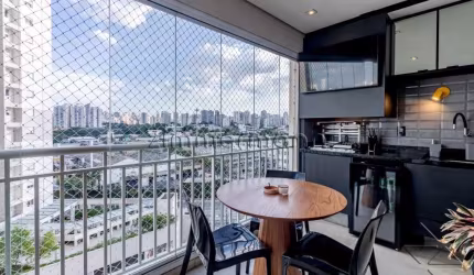 Apartamento com 3 quartos à venda na Avenida Marquês de São Vicente, --, Água Branca, São Paulo, 100 m2 por R$ 1.250.000