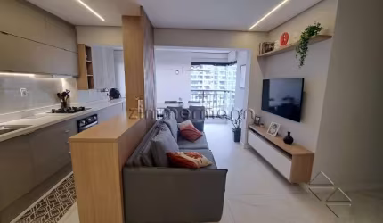 Apartamento com 3 quartos à venda na Rua Doutor Raul da Rocha Medeiros, --, Tatuapé, São Paulo, 66 m2 por R$ 805.000